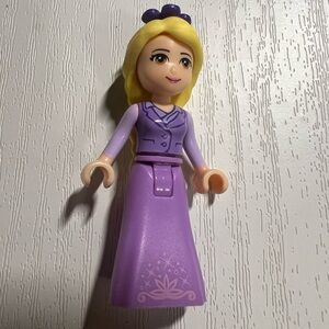LEGO Rapunzel Princess Toy Figure